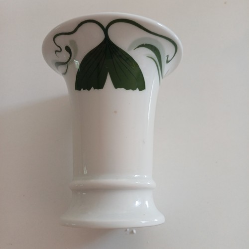 Meissen vase gingko - meissen,