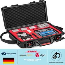 Wasserdichter Hardshell Koffer | RC/N1/N2 kompatibel | Zubehör Aufbewahrung