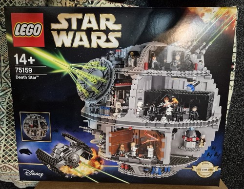Lego 75159 star - lego,