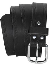 Ledergürtel 3 cm breit