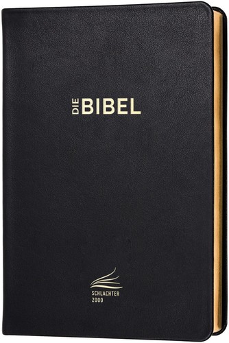 Schlachter 2000 bibel - bibel,