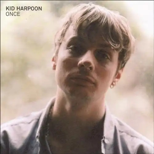 Kid harpoon once - harpoon,
