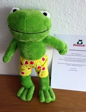 FROSCH Plüschtier 22 cm