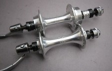 Campagnolo Chorus 722/101 Hub Set  / 36H / 6 Sp / ITA / Record C Super Athena