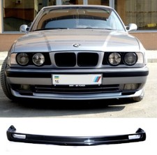BMW E34 Frontlippe Spoiler Bamper Pad Splitter Beste Qualität M-Tech + Einbauset