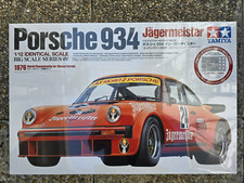 1:12 - Tamiya - Porsche 934 -