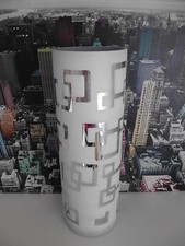 Deko Vase Glasvase Blumenvase