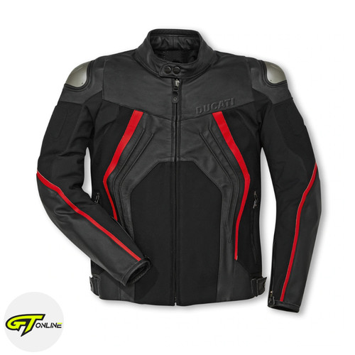 Ducati fighter herren leder - c1,