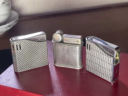 Konvolut vintage feuerzeuge - konvolut, 3