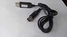 USB to CAT Din6 Cable for