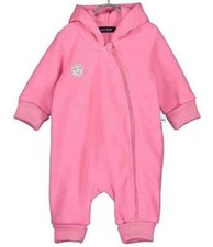 Fleece Overall Gr.56 62 Blue