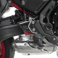 3d Gel Aufkleber Motorrad