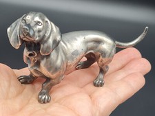 PRACHTVOLLE TIER PLASTIK HUND