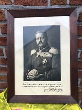 Hindenburg, 1. WK, 1914, EK 1