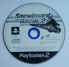 *NUR DISK* Snowboard Racer 2