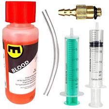 Service Kit inkl.100ml Magura Blood Hymec für Hydraulische Motorrad Kupplung