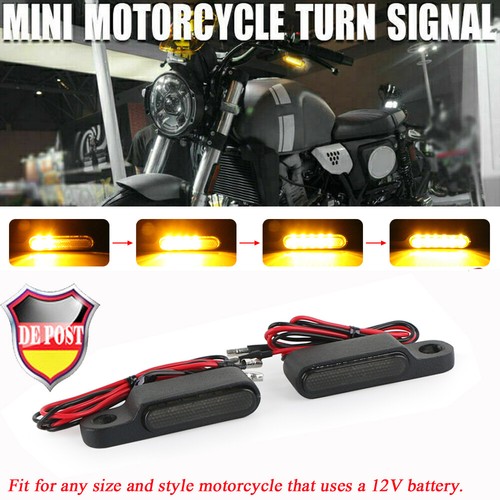 Geprüft motorrad mini - 2x,