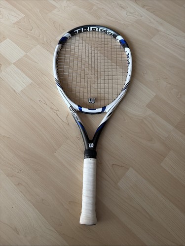 Wilson three blx - wilson, 113