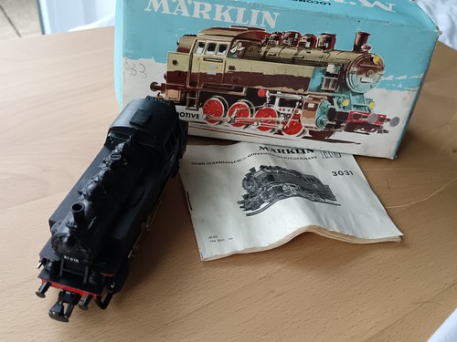 Märklin 3032 81 010 - märklin, h0