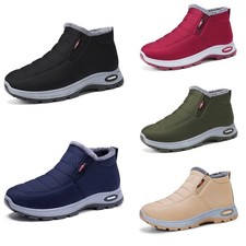 Winterboots Herren Damen Warm