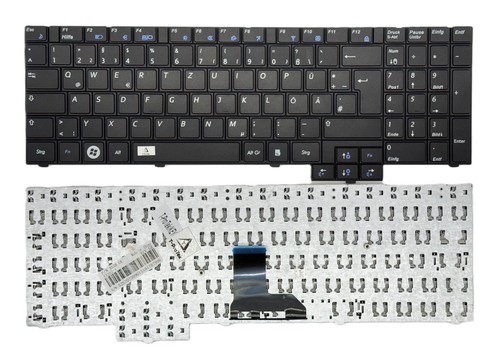 Deutsche schwarz tastatur - deutsche,
