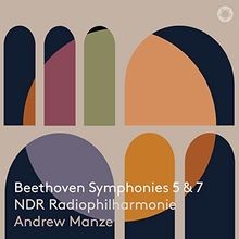 Beethoven symphonies von - symphonies,