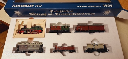 Fleischmann 4895 preuß - 4895,