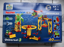 fischertechnik Advanced