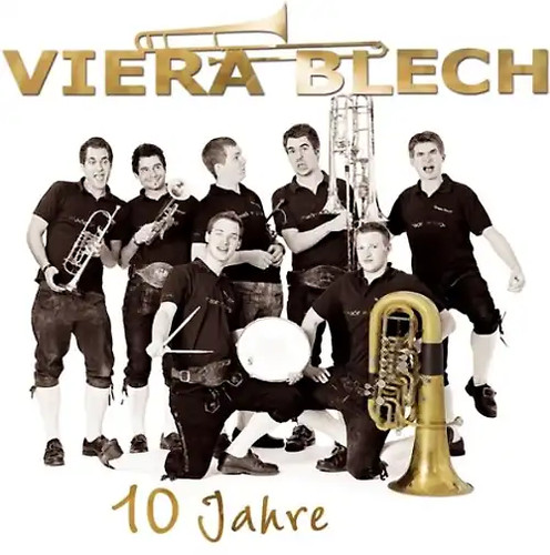 Viera blech 10 jahre - viera,