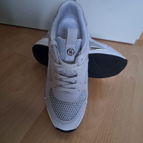 Guess damensneaker weiß 38 - damensneaker, gr.38