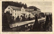 Ak Jordanbad Biberach an der Riß in Oberschwaben, Jordanbad,... - 4894327