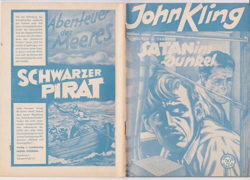 John kling satan im - john, kling: