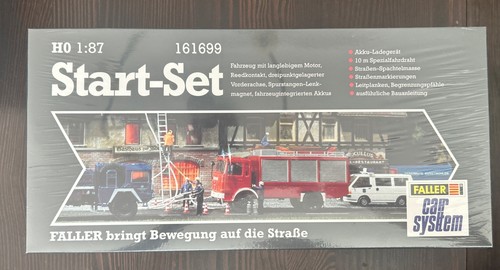 Faller car system start set - faller, car-system