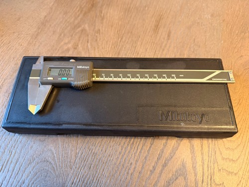 Mitutoyo digimatic caliper - mitutoyo,