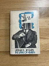 Ursula K. Le Guin THE LATHE OF