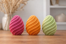 Osterei 3D-Druck - Süße