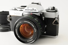 Nahezu MINT Minolta XD SLR