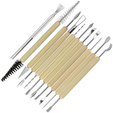 Keramik Modellierwerkzeug Set