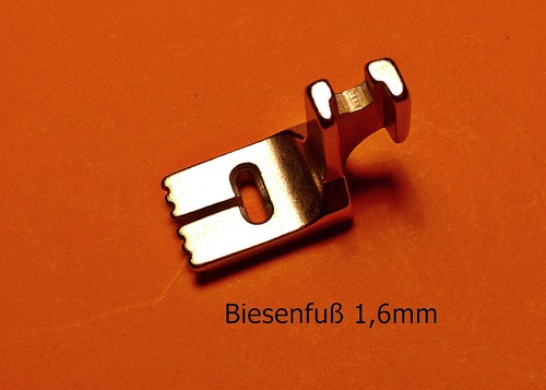 Textima biesenfuß 1 6mm - textima,, 1,6mm