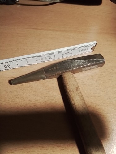 Leichter seltener alter hammer - leichter,