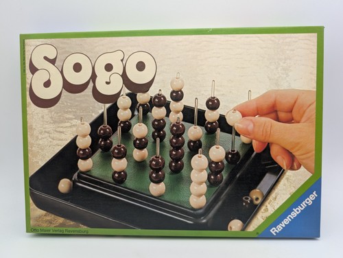 Sogo ravensburger 1980 - ravensburger,