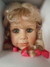 Künstlerpuppe "Jocelyn