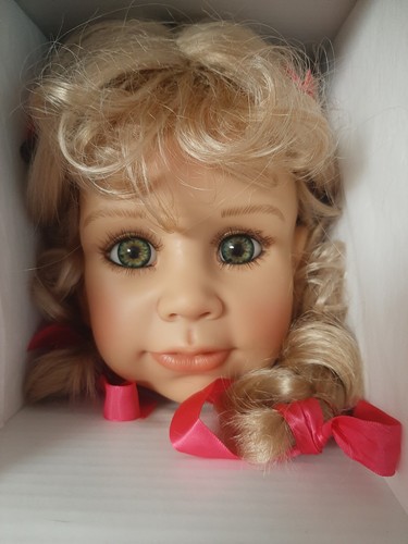 Künstlerpuppe jocelyn - künstlerpuppe, "jocelyn