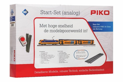Piko 97939 start - 97939, mit