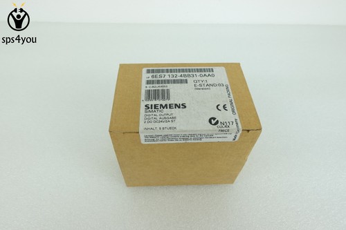 Siemens simatic et200s - simatic, s7
