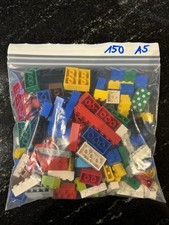 Lego Bausteine Konvolut Grundbausteine Basissteine 150 x Steine Basic City (5)