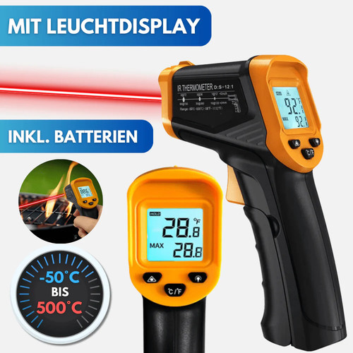 Waagemann infrarot laser - waagemann,