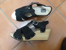 Berkemann  Holz Clogs
