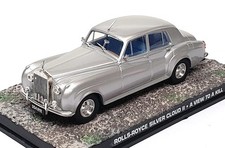 Fabbri 1/43 Scale 4524 - Rolls