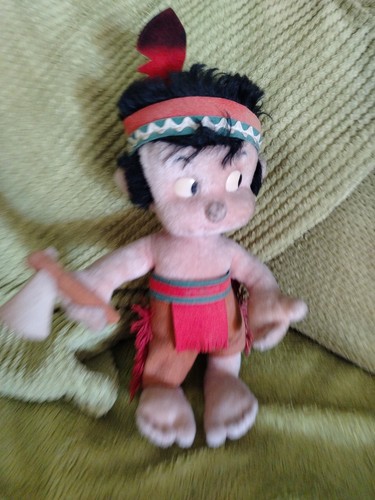 Schuco bigo bello indianer - schuco,